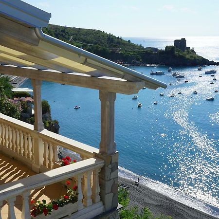 B&B Villa La Petra San Nicola Arcella Extérieur photo