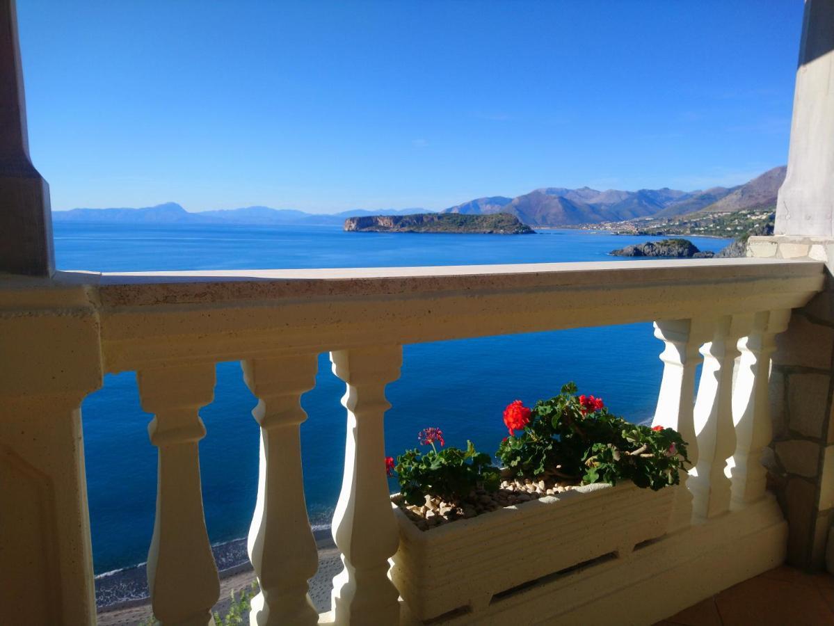 B&B Villa La Petra San Nicola Arcella Extérieur photo