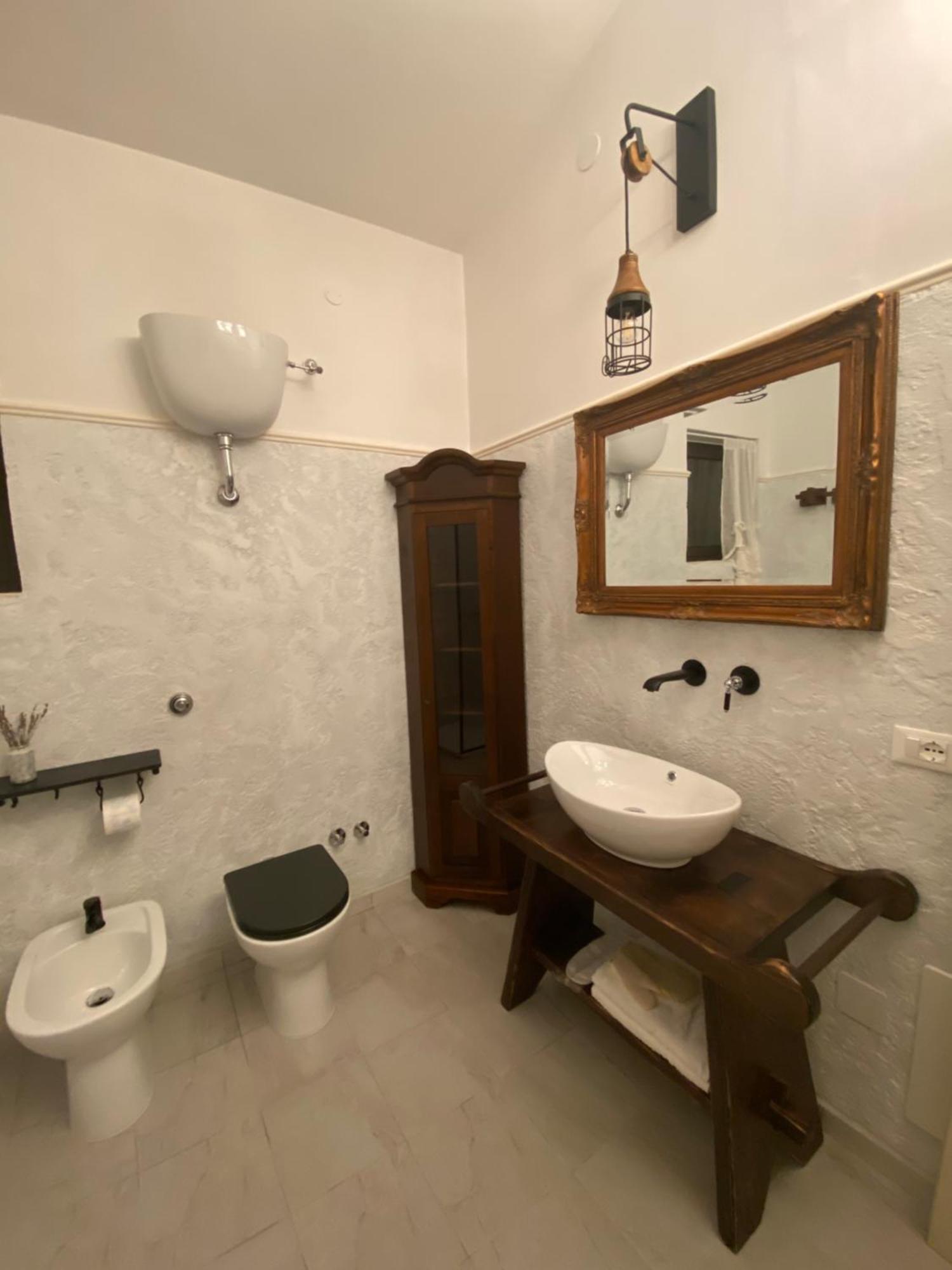 B&B Villa La Petra San Nicola Arcella Chambre photo