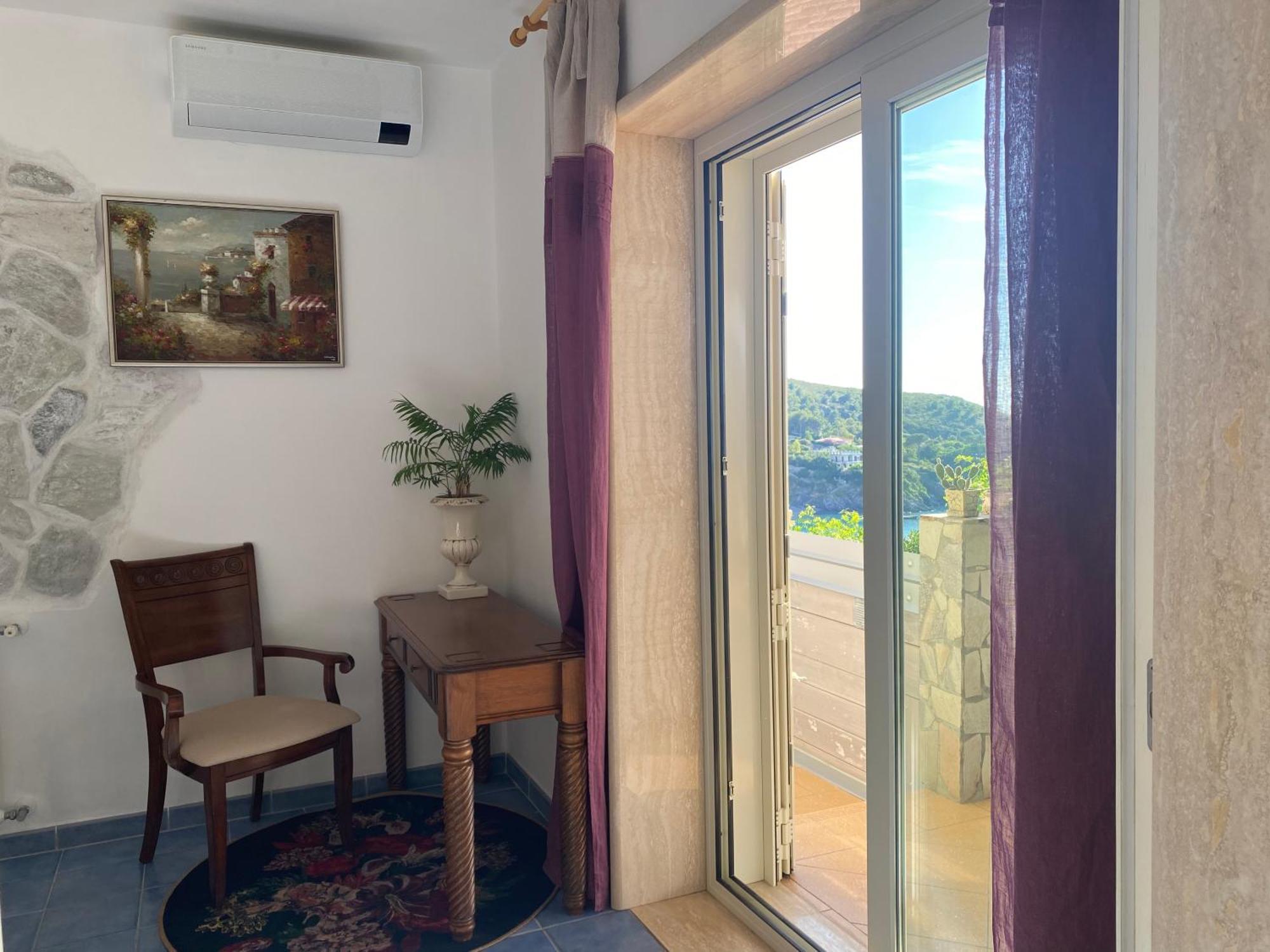 B&B Villa La Petra San Nicola Arcella Chambre photo