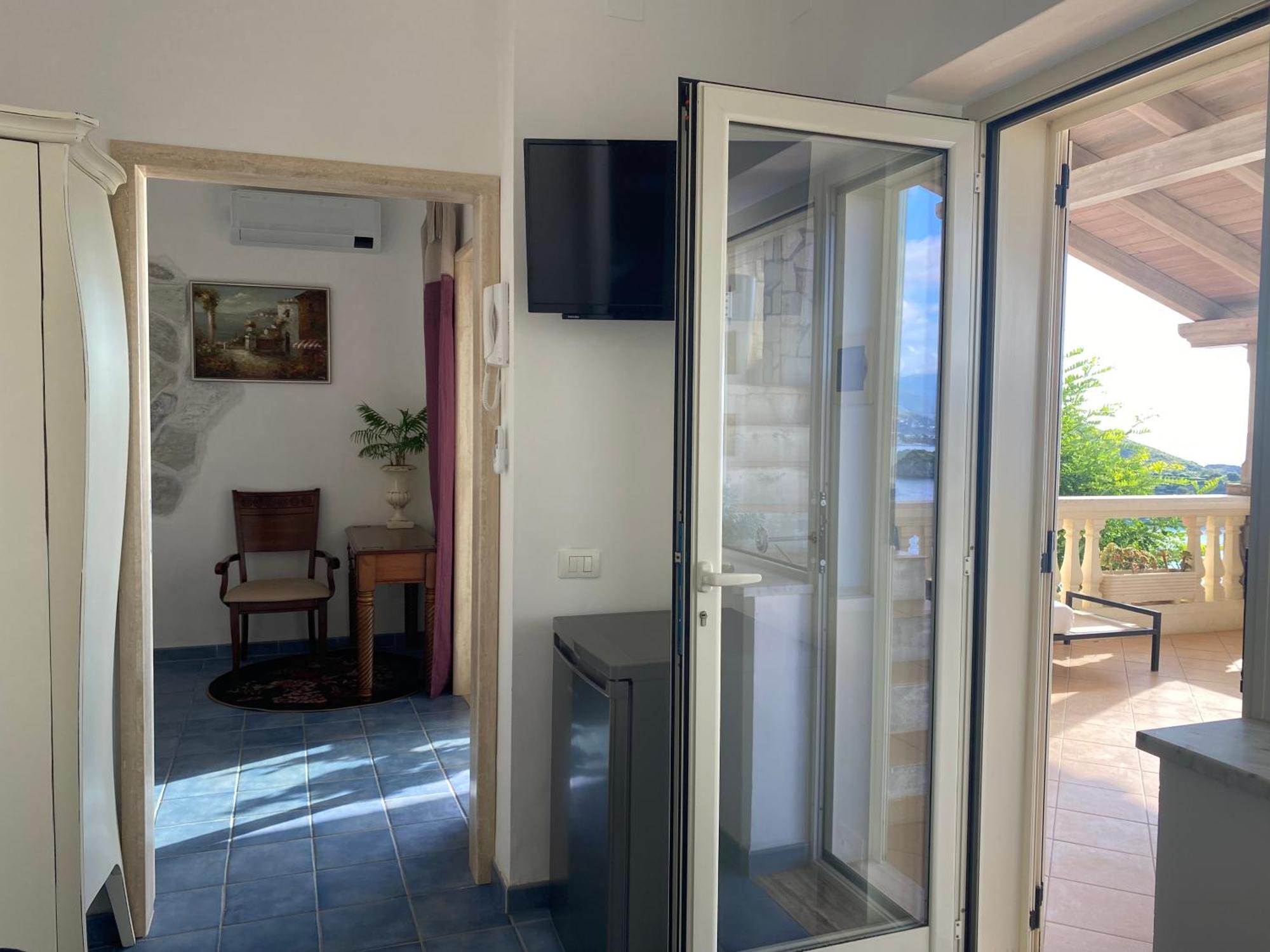 B&B Villa La Petra San Nicola Arcella Chambre photo