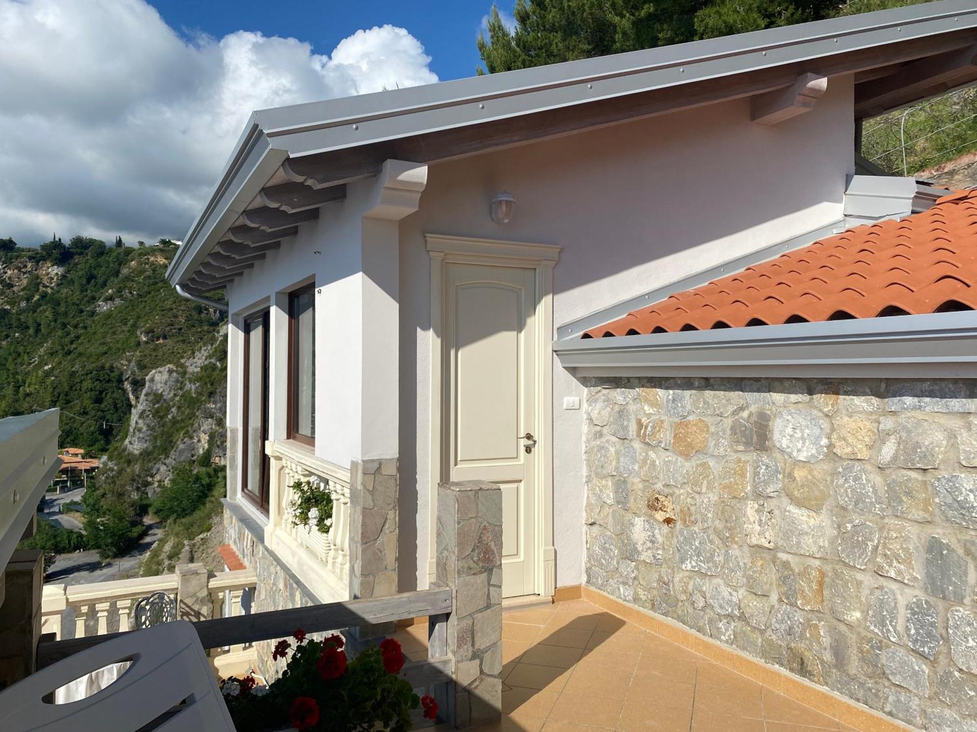 B&B Villa La Petra San Nicola Arcella Chambre photo