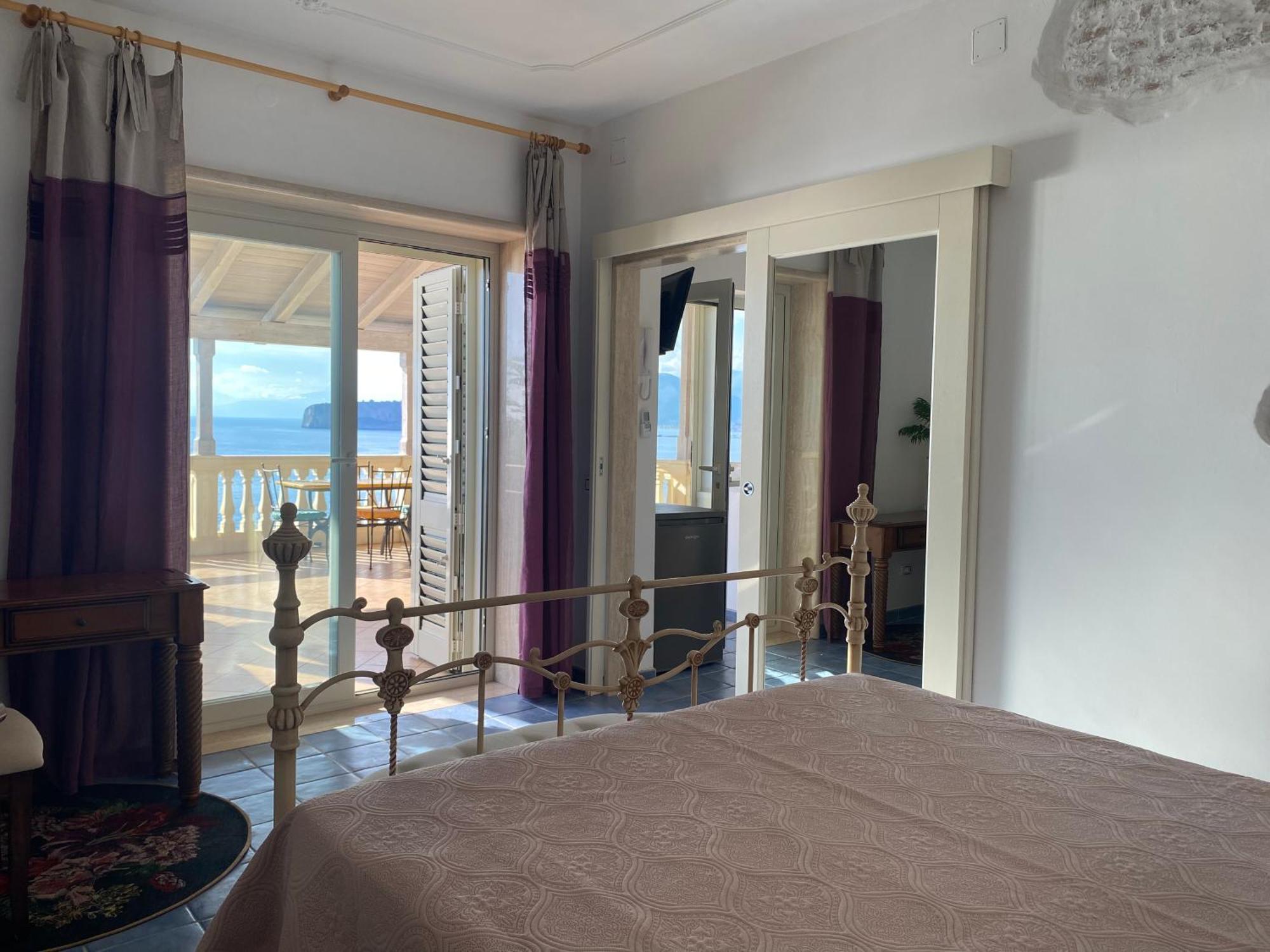 B&B Villa La Petra San Nicola Arcella Chambre photo