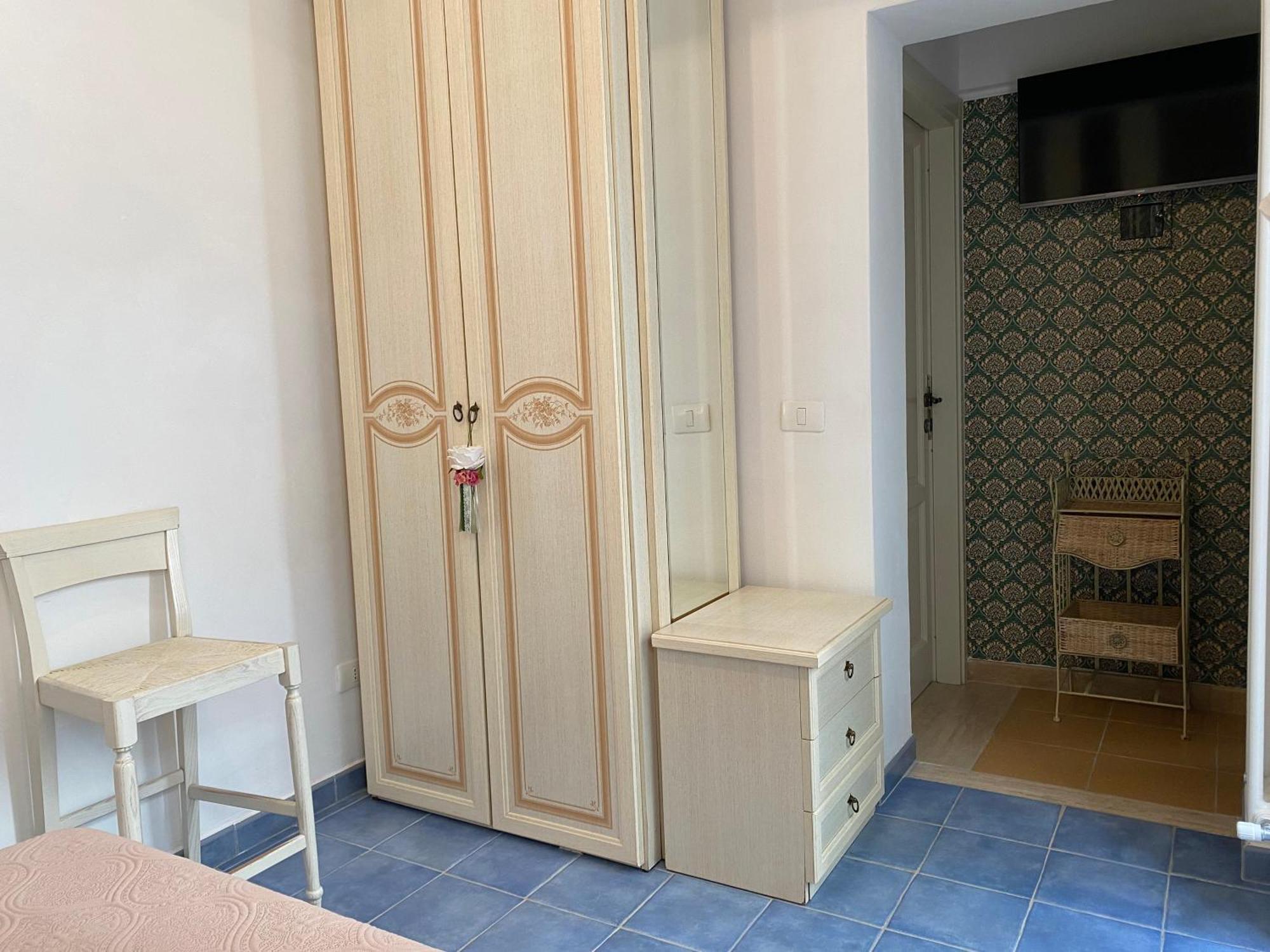 B&B Villa La Petra San Nicola Arcella Chambre photo