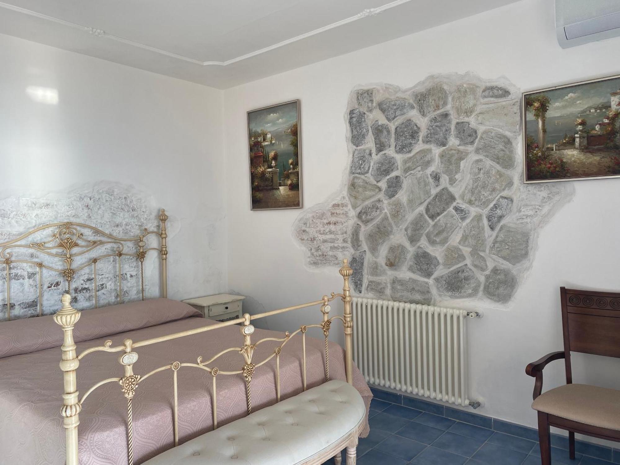 B&B Villa La Petra San Nicola Arcella Extérieur photo