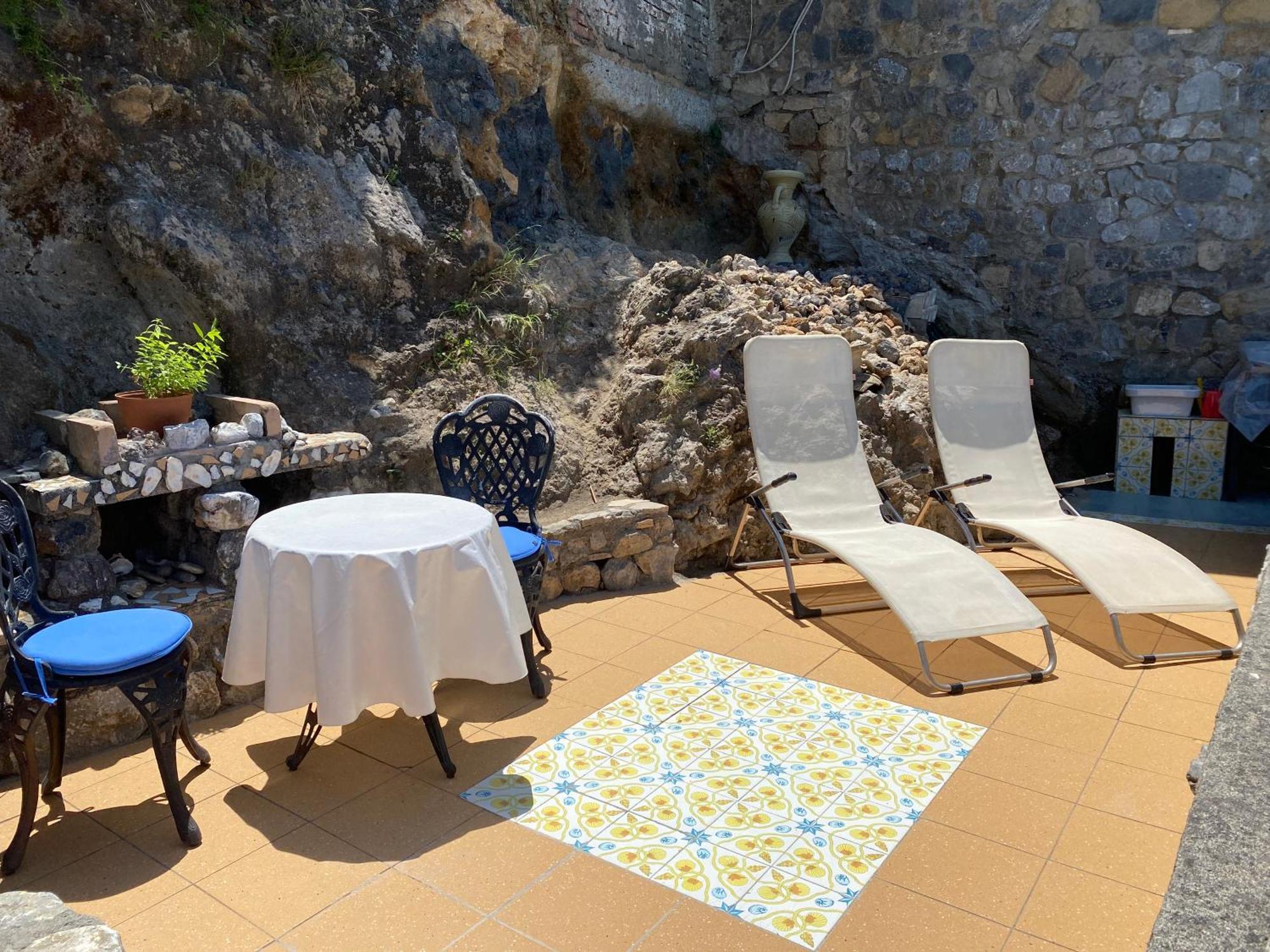 B&B Villa La Petra San Nicola Arcella Chambre photo
