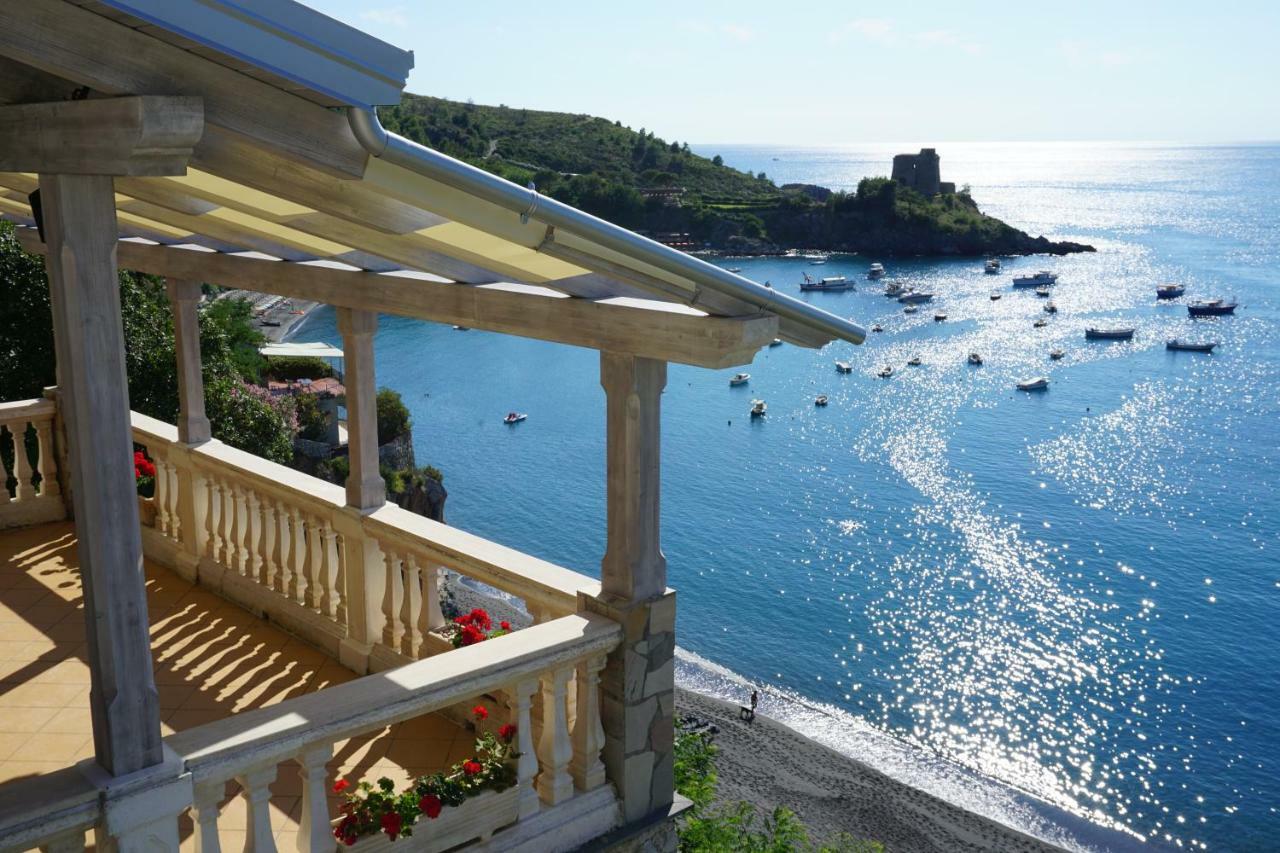 B&B Villa La Petra San Nicola Arcella Extérieur photo